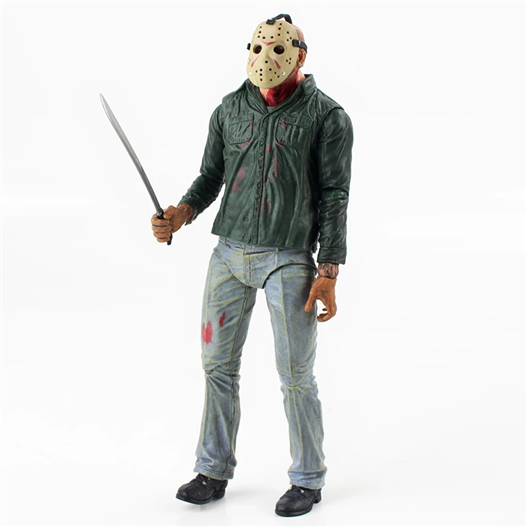 Mua bán NECA FRIDAY THE 13TH 3D CHINA VER